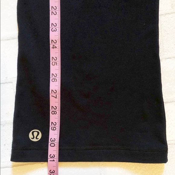 Lululemon cropped leggings - Picture 8 of 8